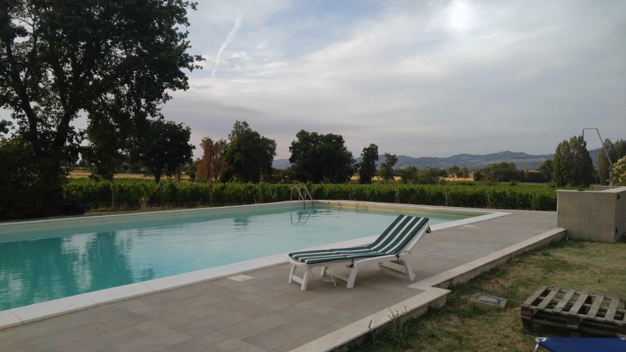Country House Carmelita Limigiano Exterior foto